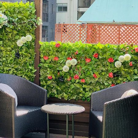 Centurion Hotel Residential Akasaka Station Tokyo Bagian luar foto