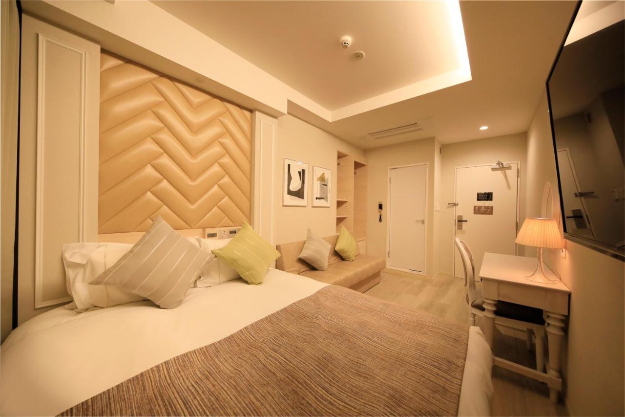 Centurion Hotel Residential Akasaka Station Tokyo Bagian luar foto