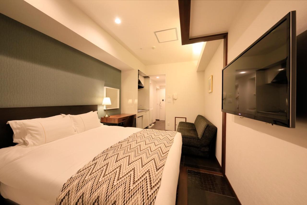 Centurion Hotel Residential Akasaka Station Tokyo Bagian luar foto