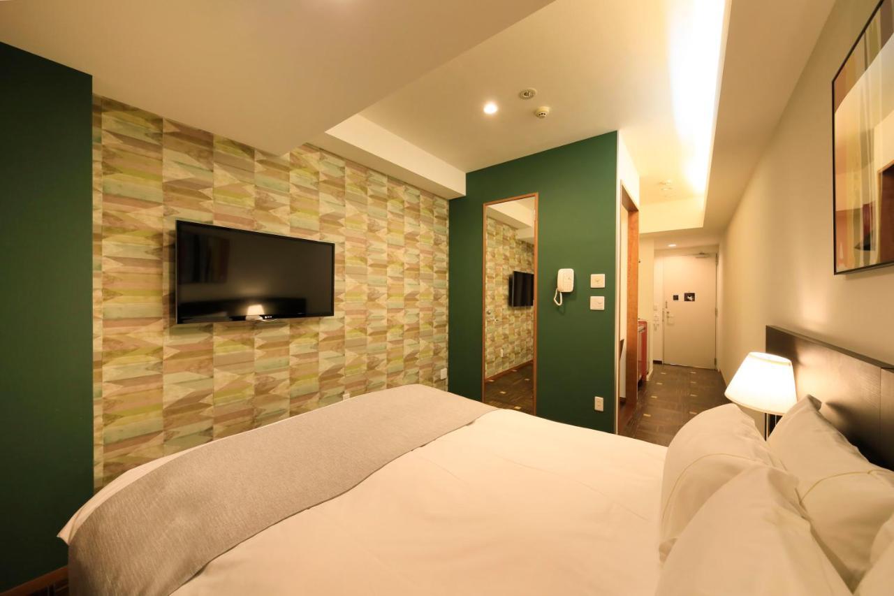 Centurion Hotel Residential Akasaka Station Tokyo Bagian luar foto
