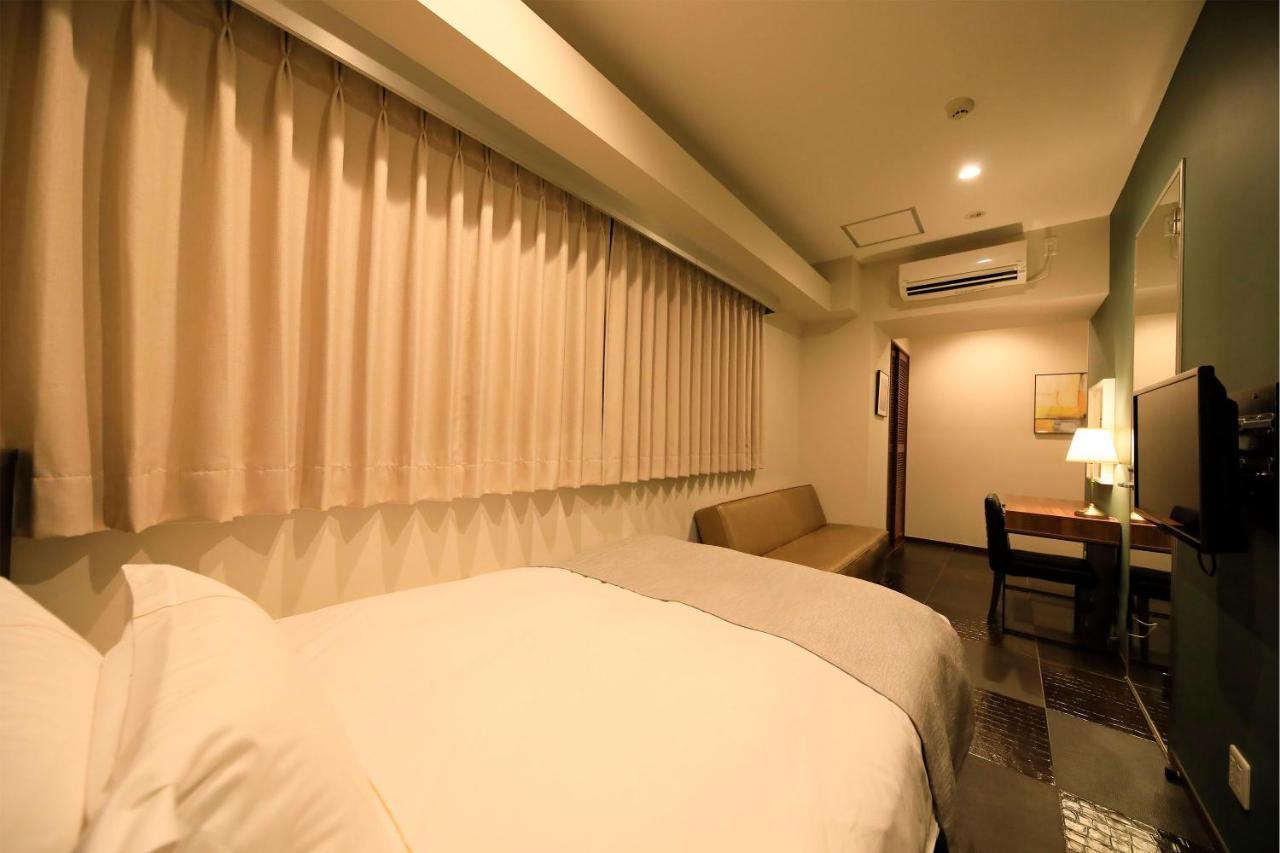 Centurion Hotel Residential Akasaka Station Tokyo Bagian luar foto