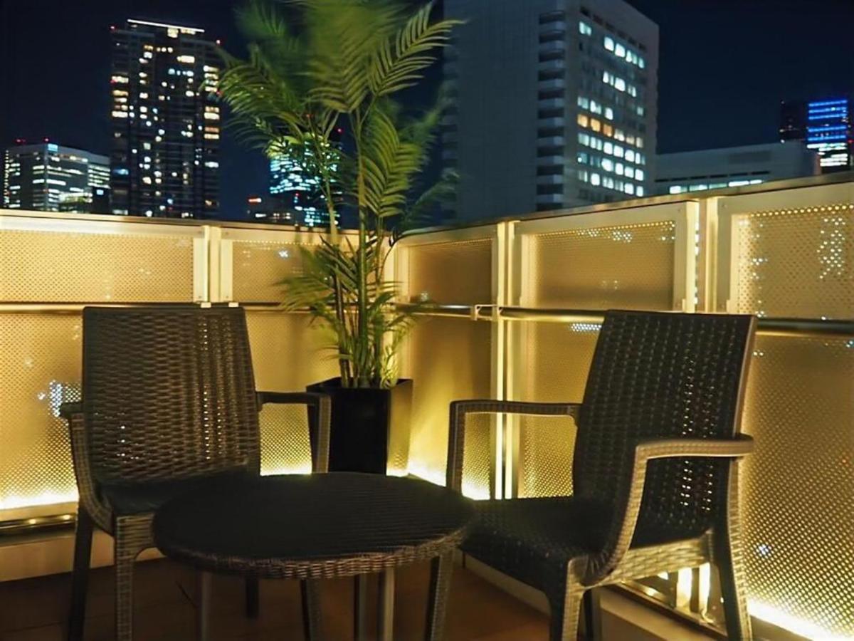 Centurion Hotel Residential Akasaka Station Tokyo Bagian luar foto