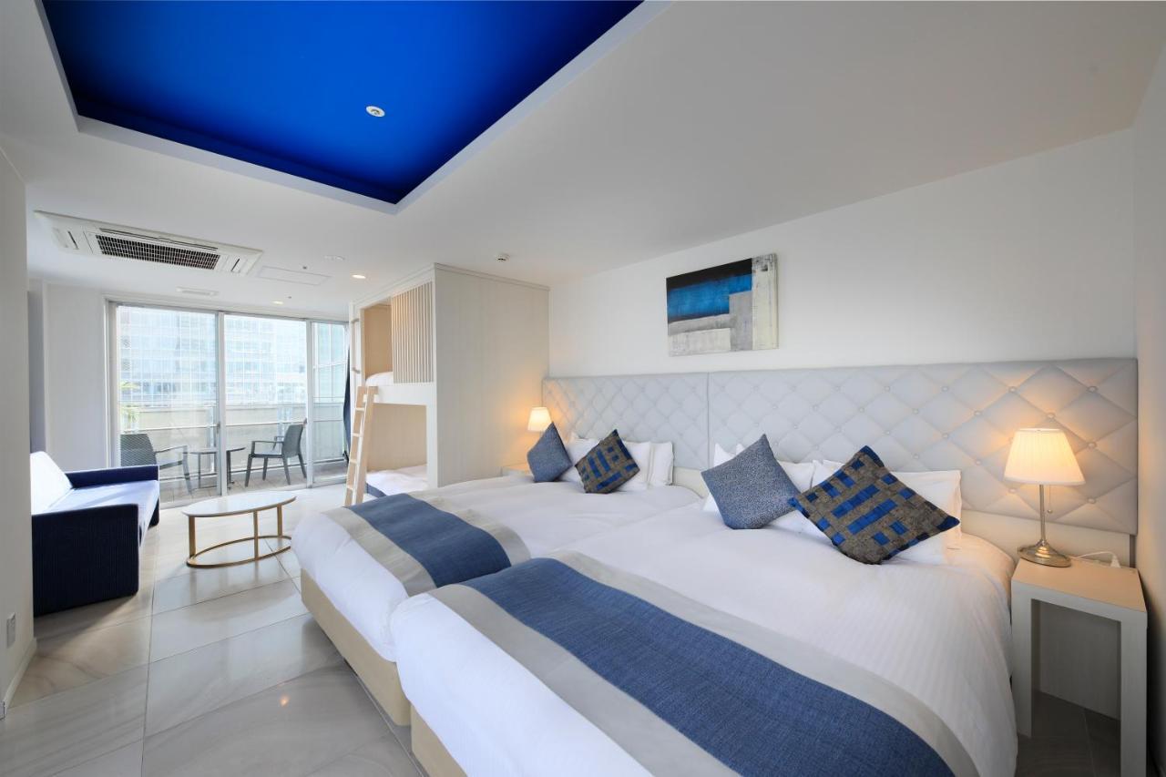 Centurion Hotel Residential Akasaka Station Tokyo Bagian luar foto