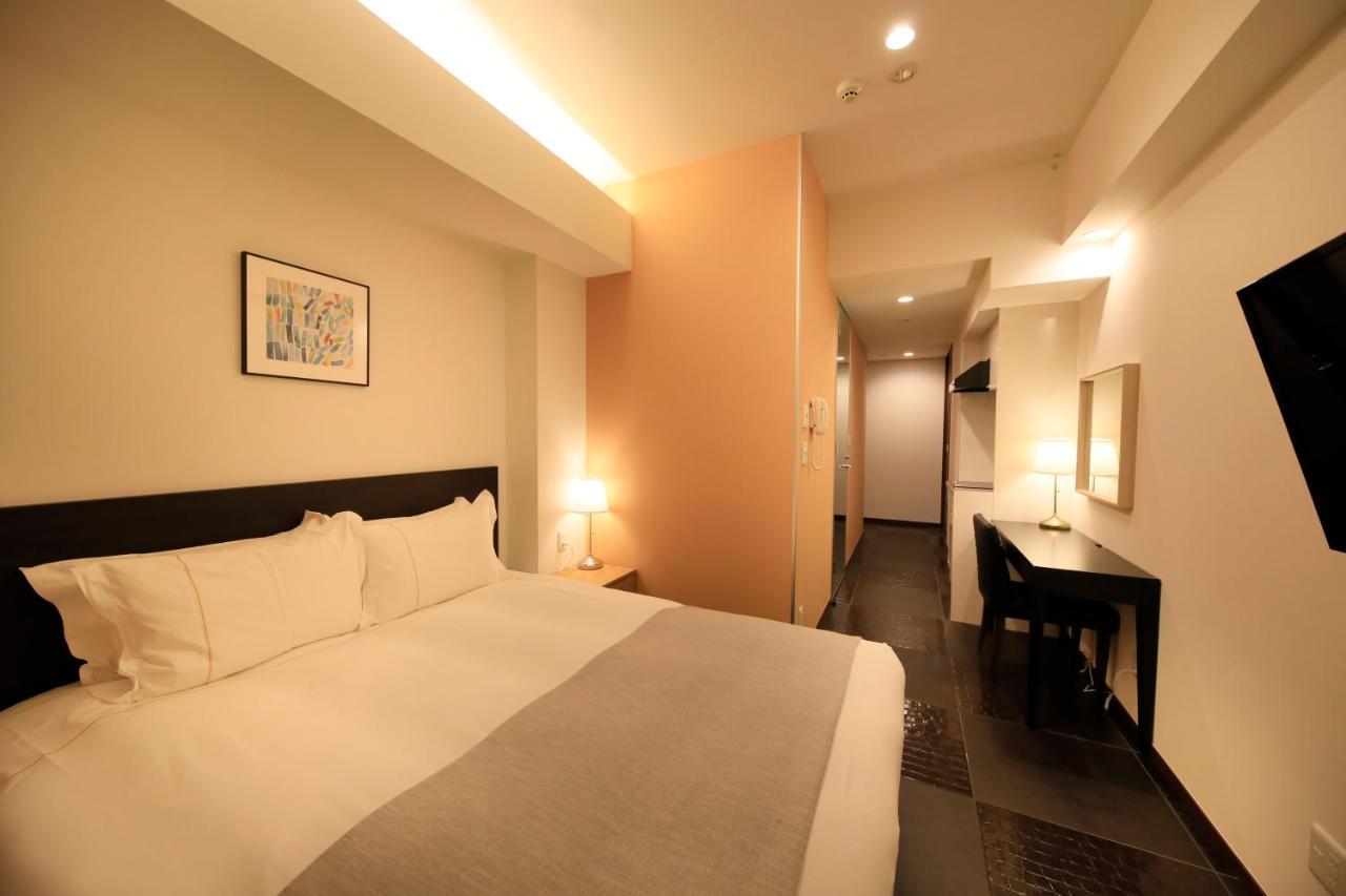 Centurion Hotel Residential Akasaka Station Tokyo Bagian luar foto