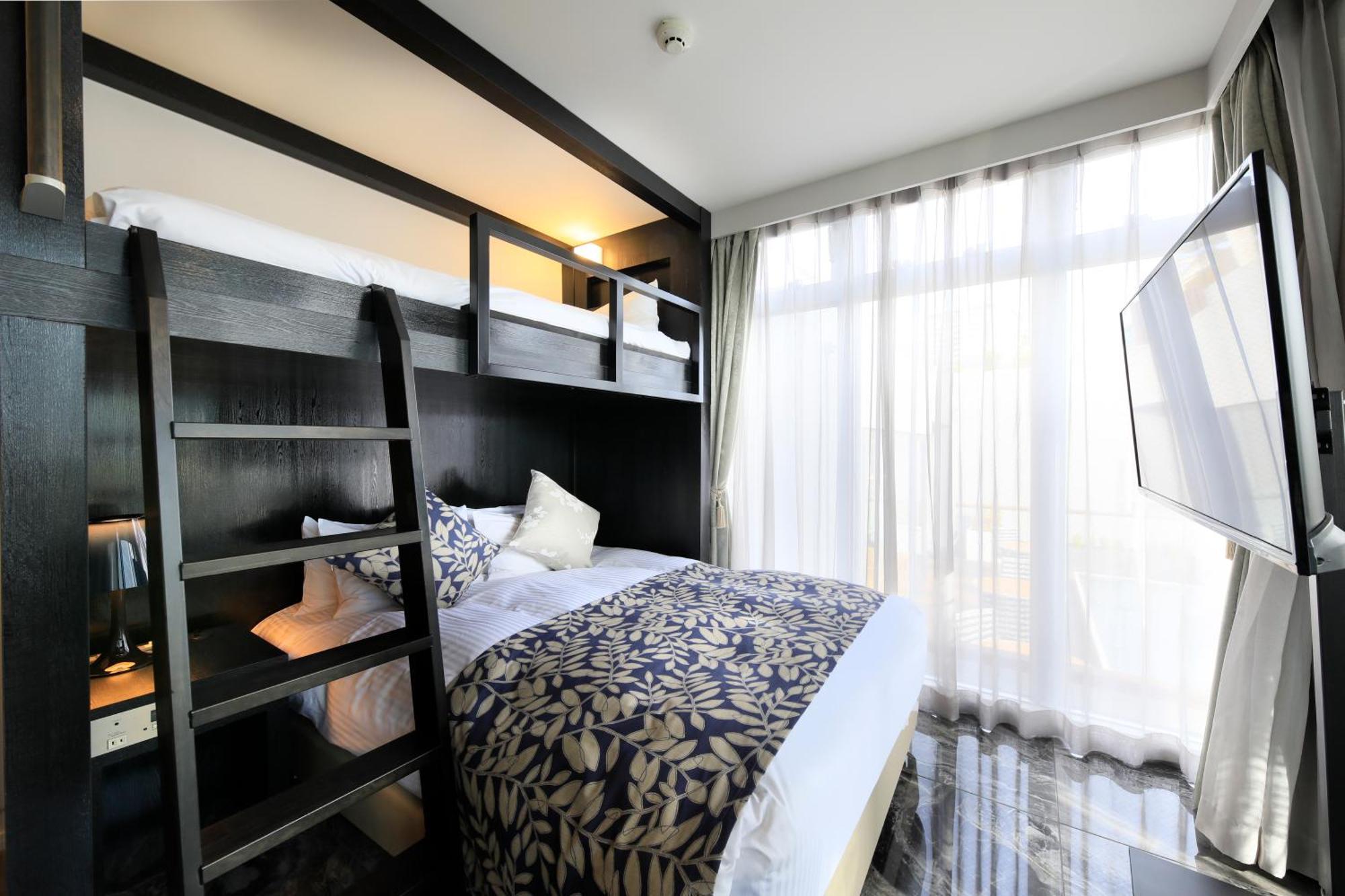 Centurion Hotel Residential Akasaka Station Tokyo Bagian luar foto