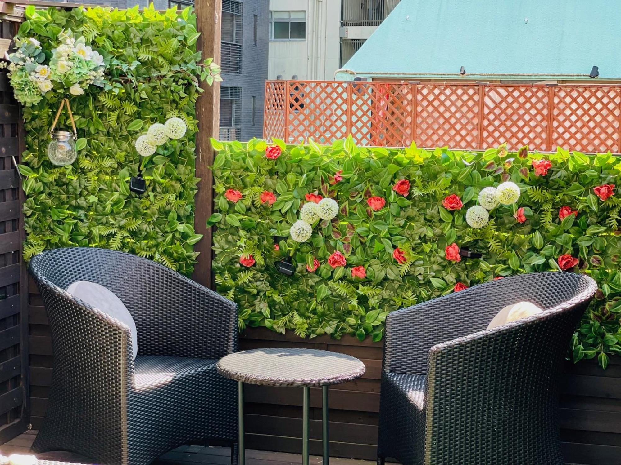 Centurion Hotel Residential Akasaka Station Tokyo Bagian luar foto