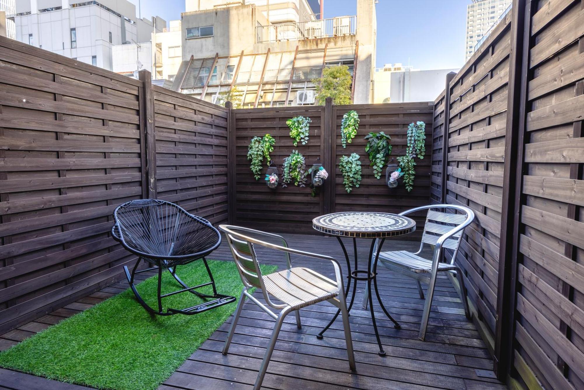 Centurion Hotel Residential Akasaka Station Tokyo Bagian luar foto