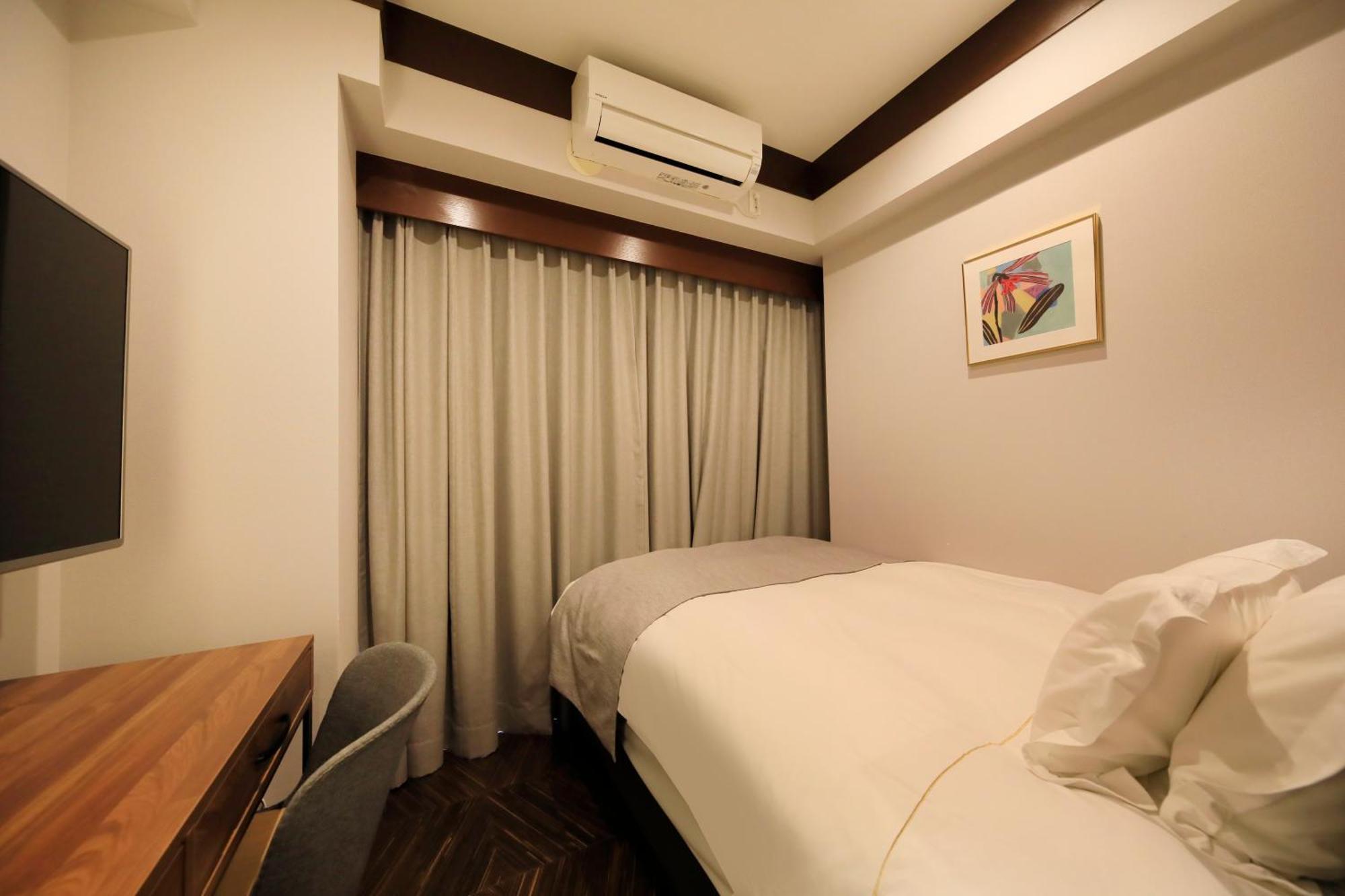 Centurion Hotel Residential Akasaka Station Tokyo Bagian luar foto