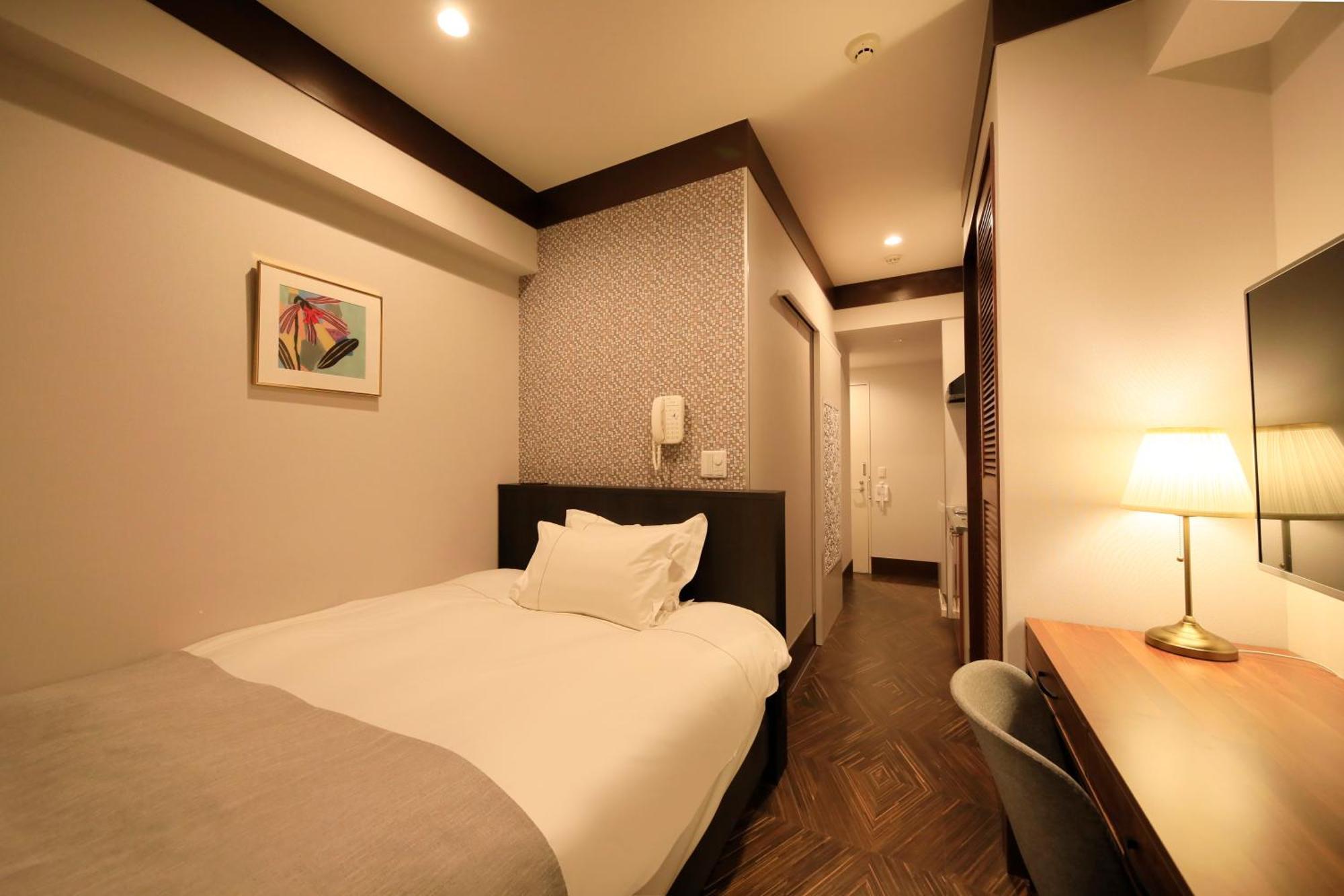 Centurion Hotel Residential Akasaka Station Tokyo Bagian luar foto