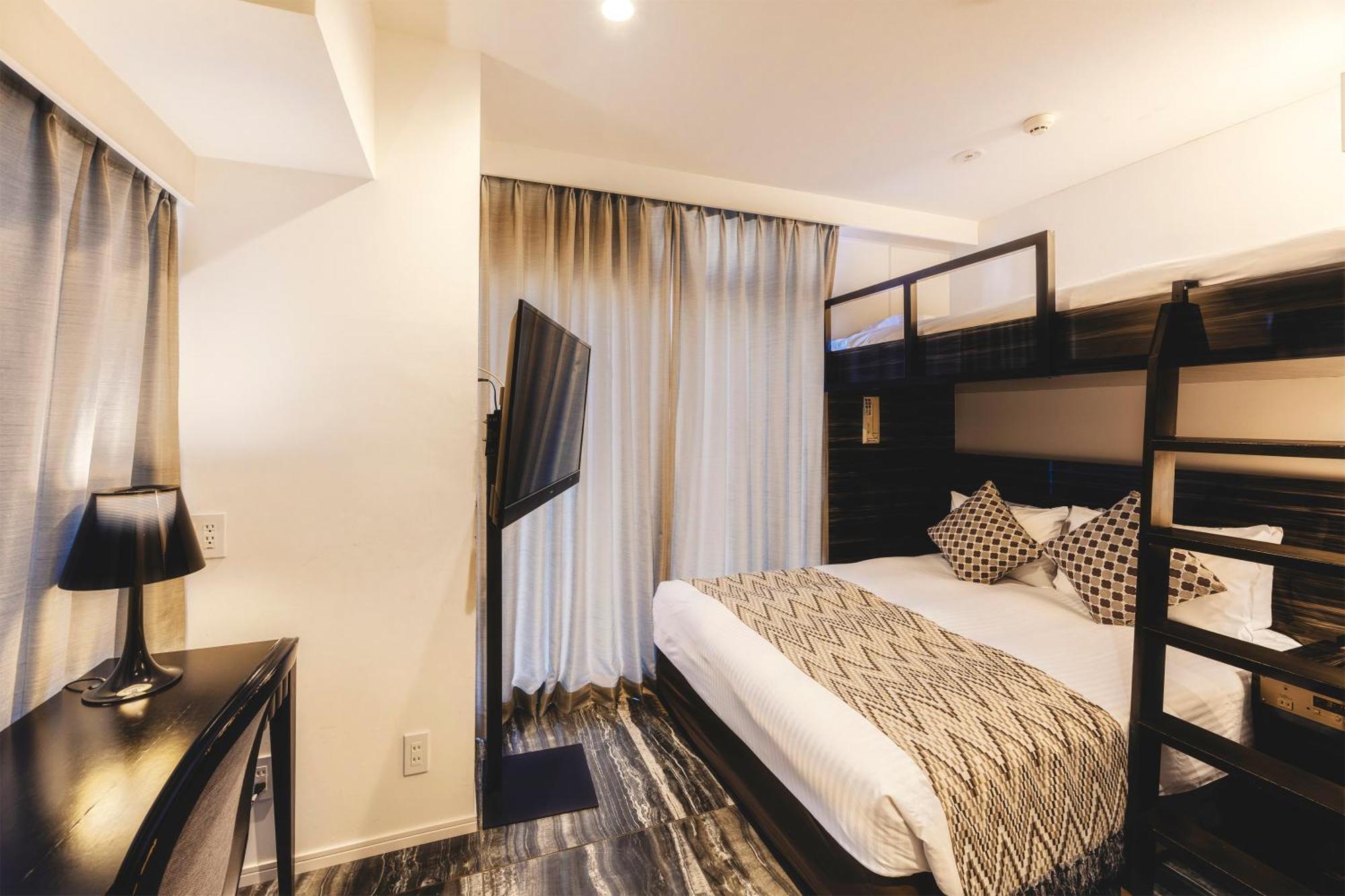Centurion Hotel Residential Akasaka Station Tokyo Bagian luar foto