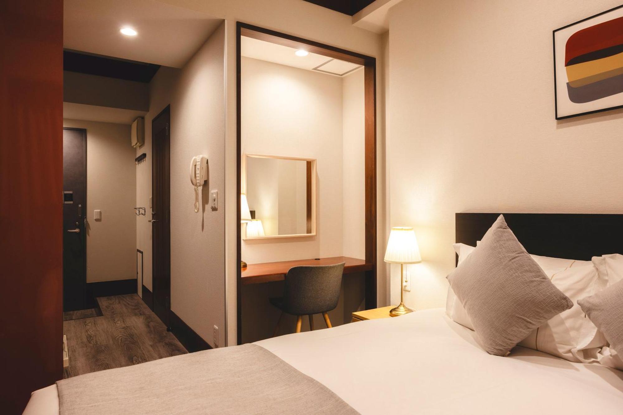 Centurion Hotel Residential Akasaka Station Tokyo Bagian luar foto