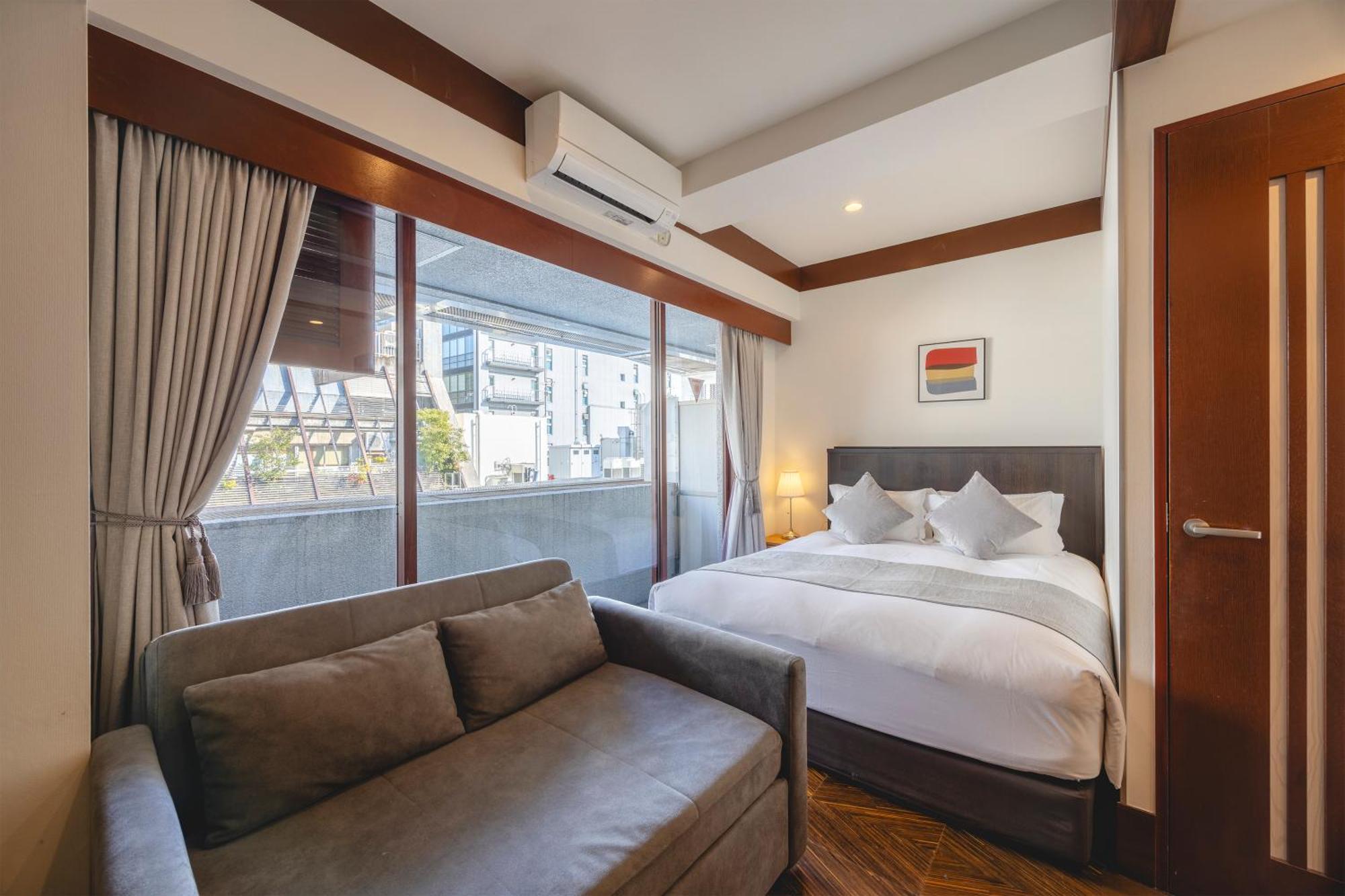 Centurion Hotel Residential Akasaka Station Tokyo Bagian luar foto