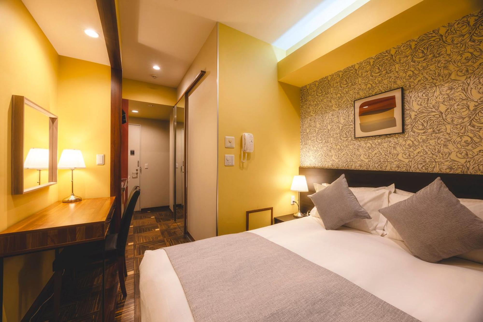 Centurion Hotel Residential Akasaka Station Tokyo Bagian luar foto