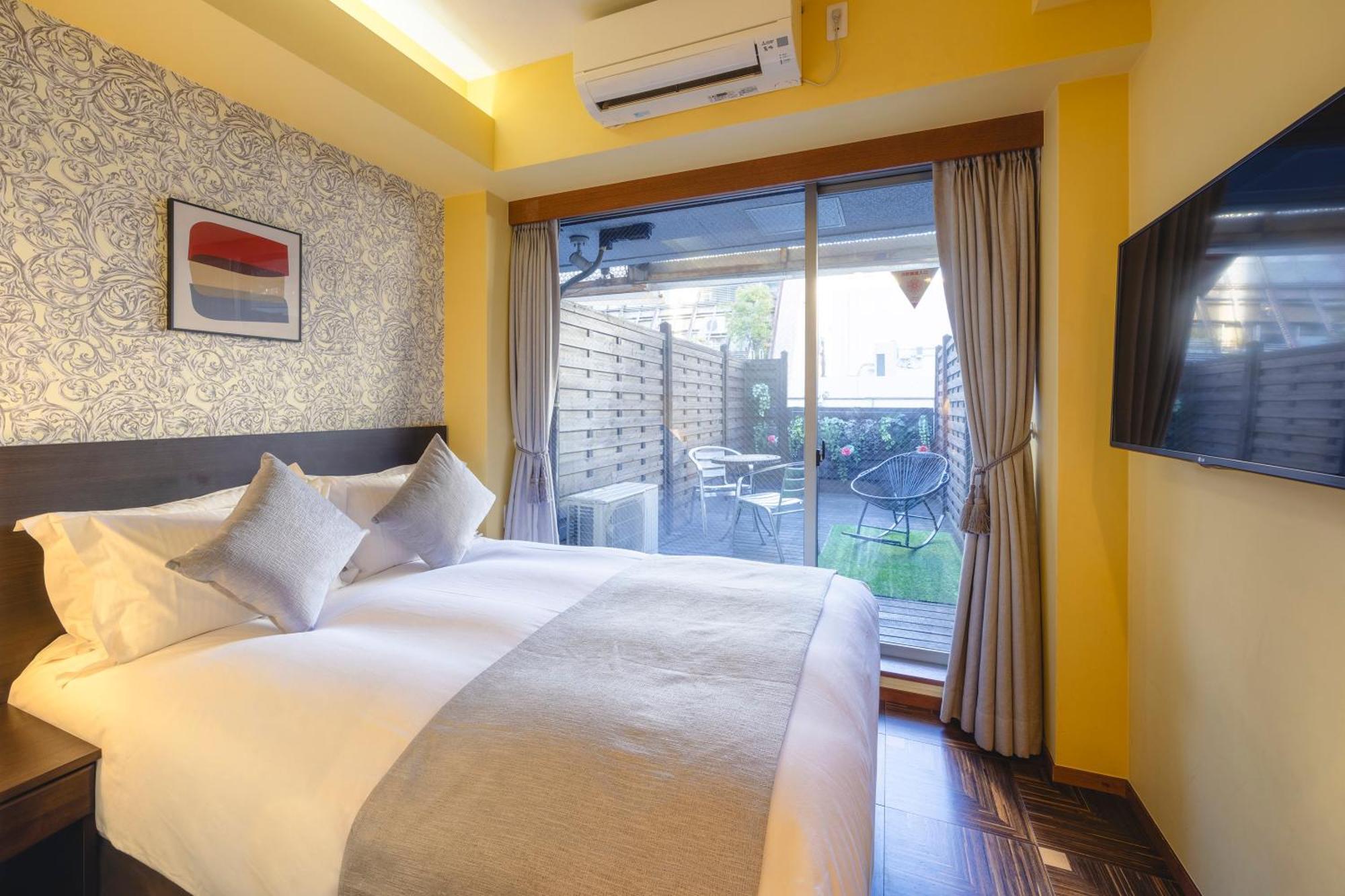 Centurion Hotel Residential Akasaka Station Tokyo Bagian luar foto