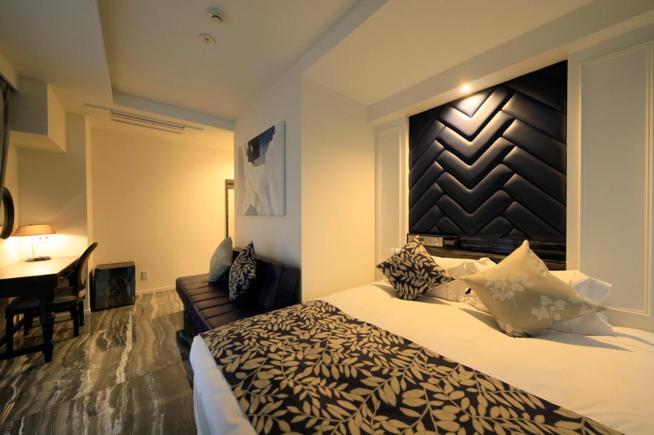 Centurion Hotel Residential Akasaka Station Tokyo Bagian luar foto